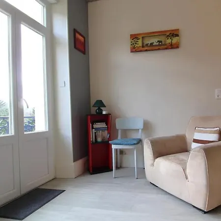 Apartamento Les Glycines *