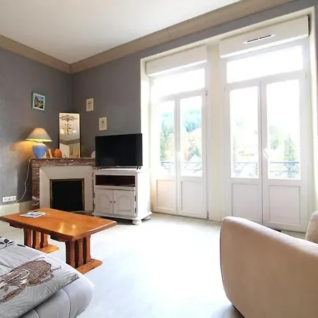 Apartment Les Glycines Plombieres-les-Bains