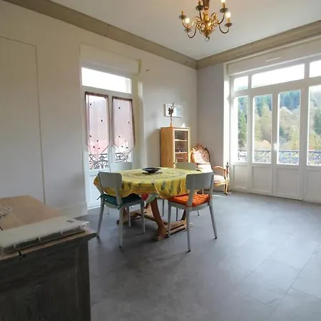 Apartamento Les Glycines