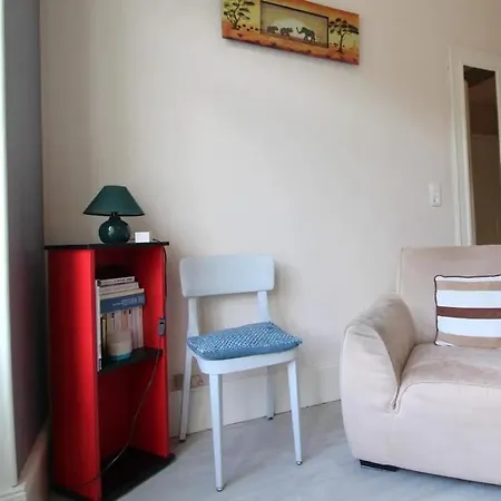 Apartment Les Glycines *