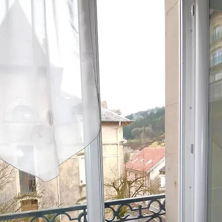 Les Glycines Apartamento