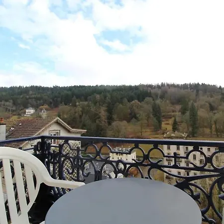 Apartment Les Glycines Plombieres-les-Bains