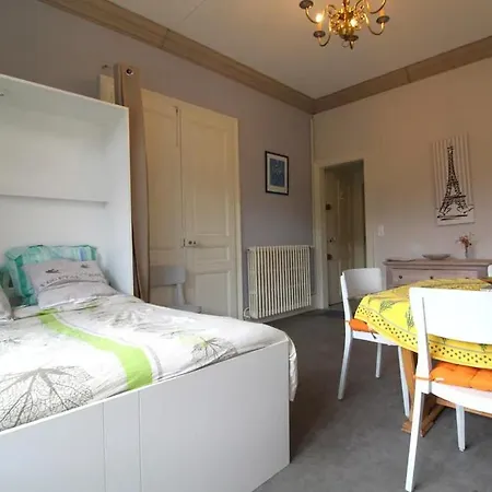 Les Glycines * Plombières-les-Bains