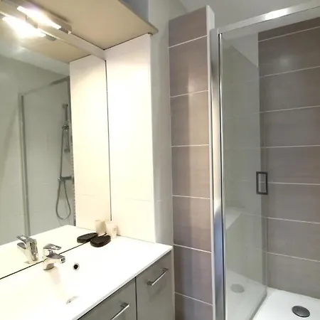 Apartamento Les Glycines