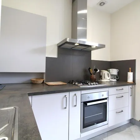 Les Glycines Apartamento *