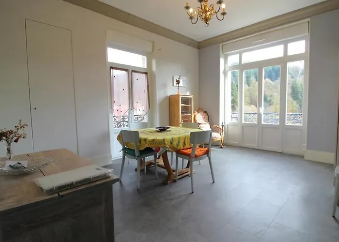 Appartement Les Glycines