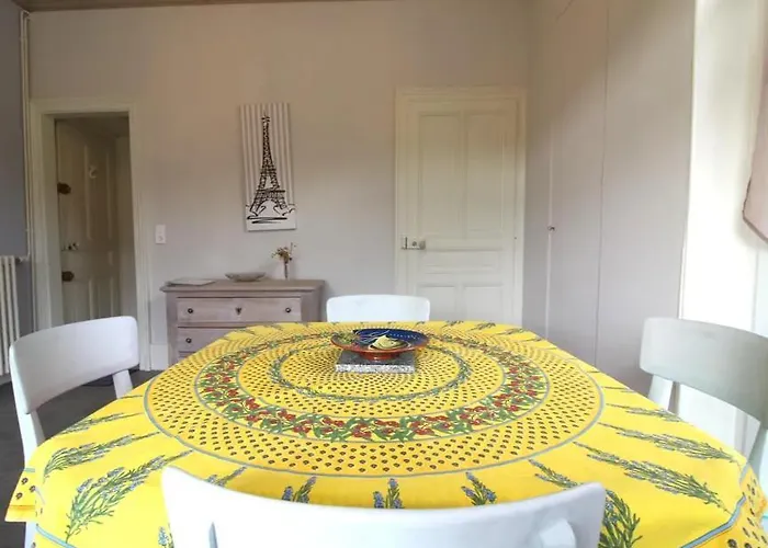 Appartement Les Glycines Plombières-les-Bains