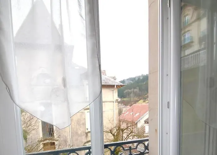 Les Glycines Appartement