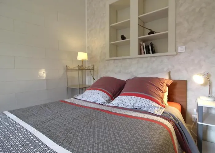 Appartement Les Glycines Plombières-les-Bains