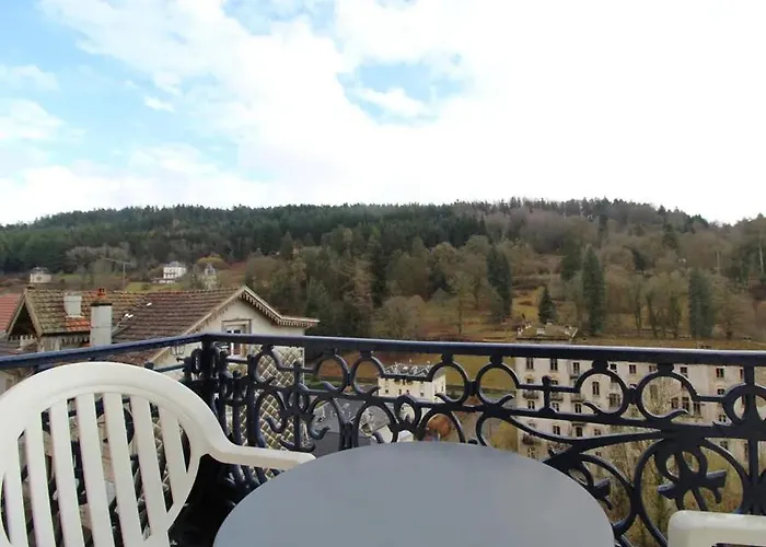 Appartement Les Glycines Plombières-les-Bains